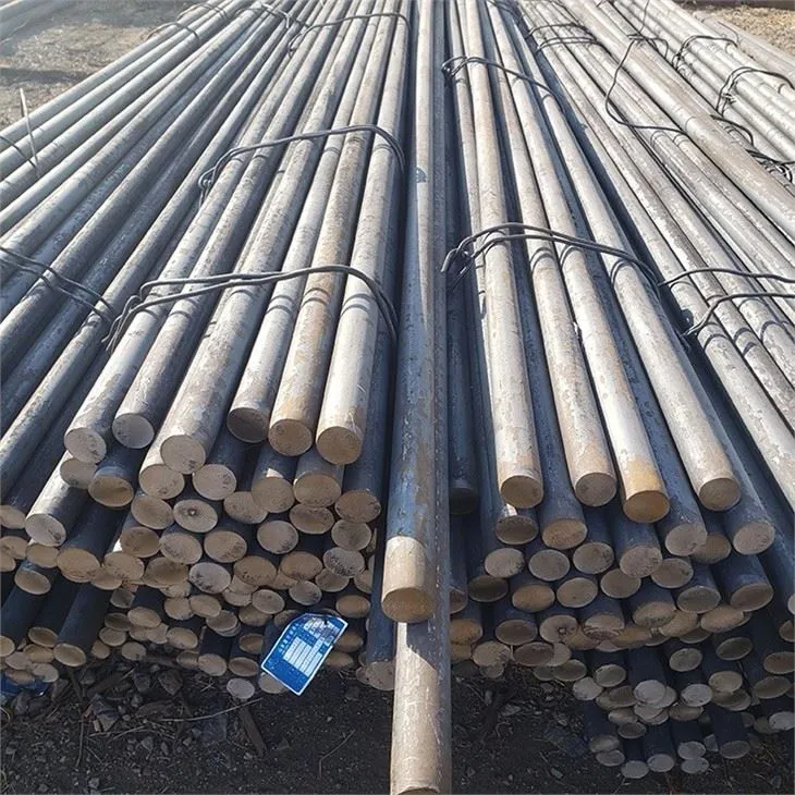 100cr6 52100 Hot Rolled Bearing Steel Round Bar
