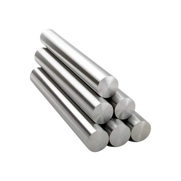 Nimonic80A Nickel-Chromium Super Alloy Bar
