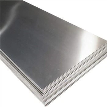 Piastre in acciaio inossidabile 440c laminate a caldo