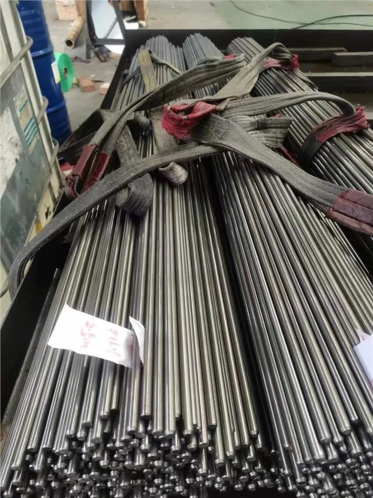 12L14 Steel Round Bar